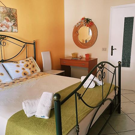 Il Geraneo Bed & Breakfast Agropoli Bagian luar foto