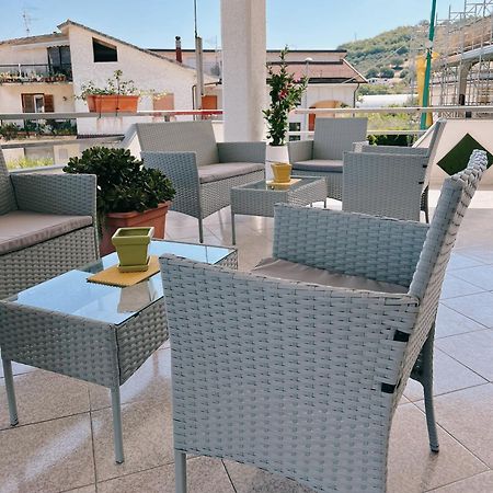 Il Geraneo Bed & Breakfast Agropoli Bagian luar foto
