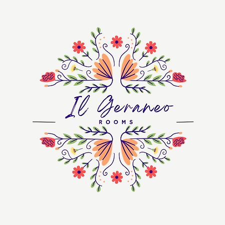 Il Geraneo Bed & Breakfast Agropoli Bagian luar foto