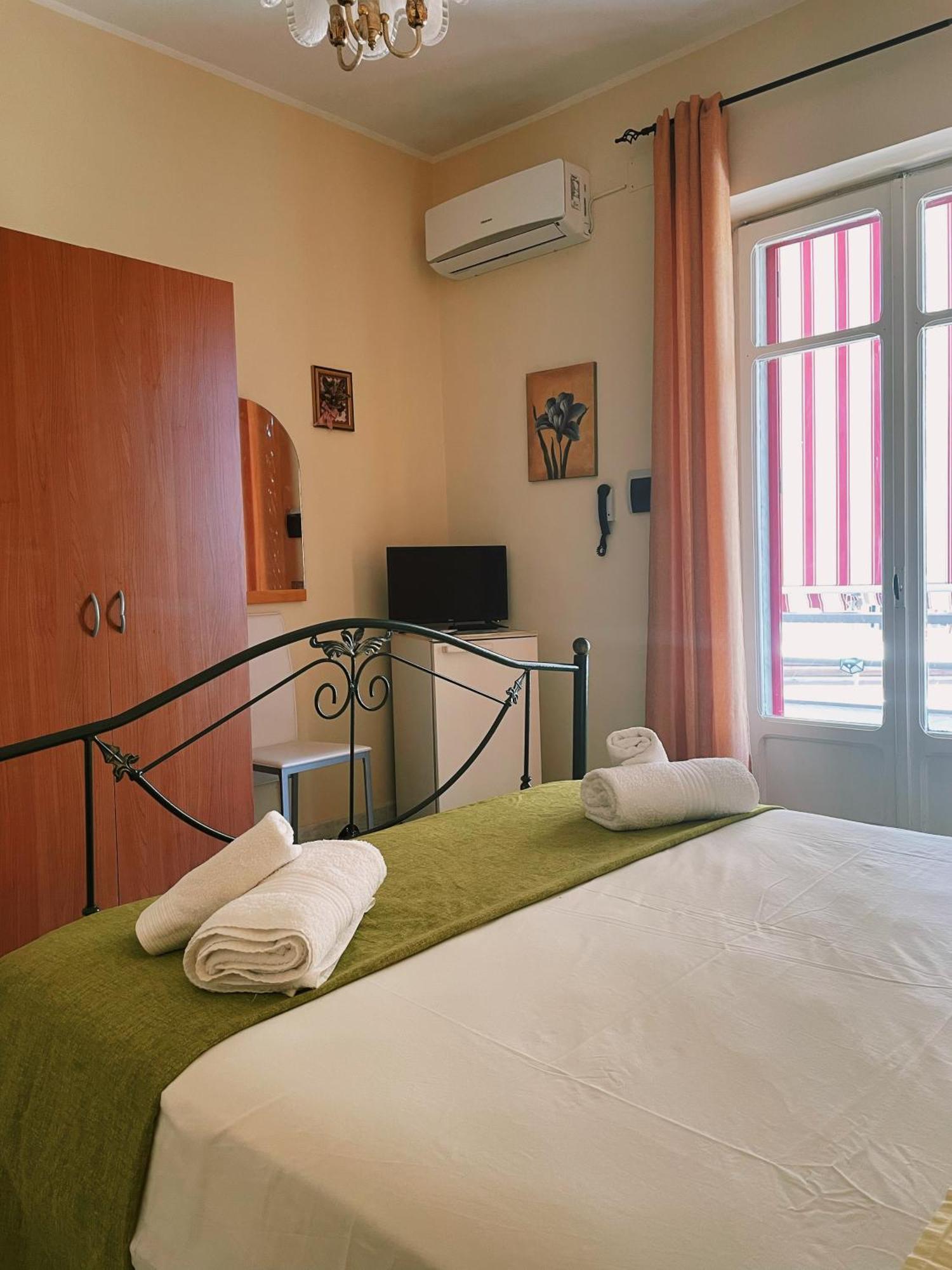Il Geraneo Bed & Breakfast Agropoli Bagian luar foto