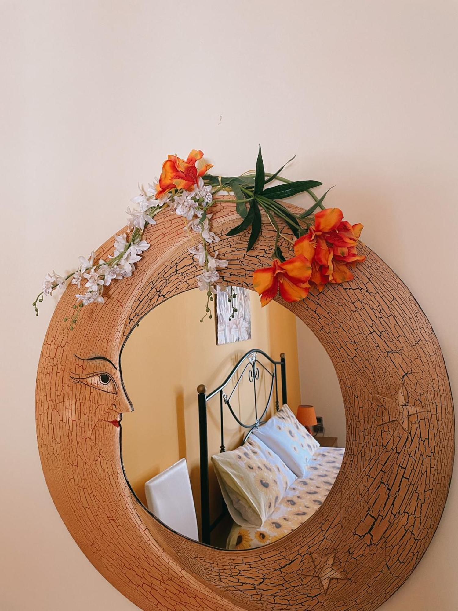 Il Geraneo Bed & Breakfast Agropoli Bagian luar foto