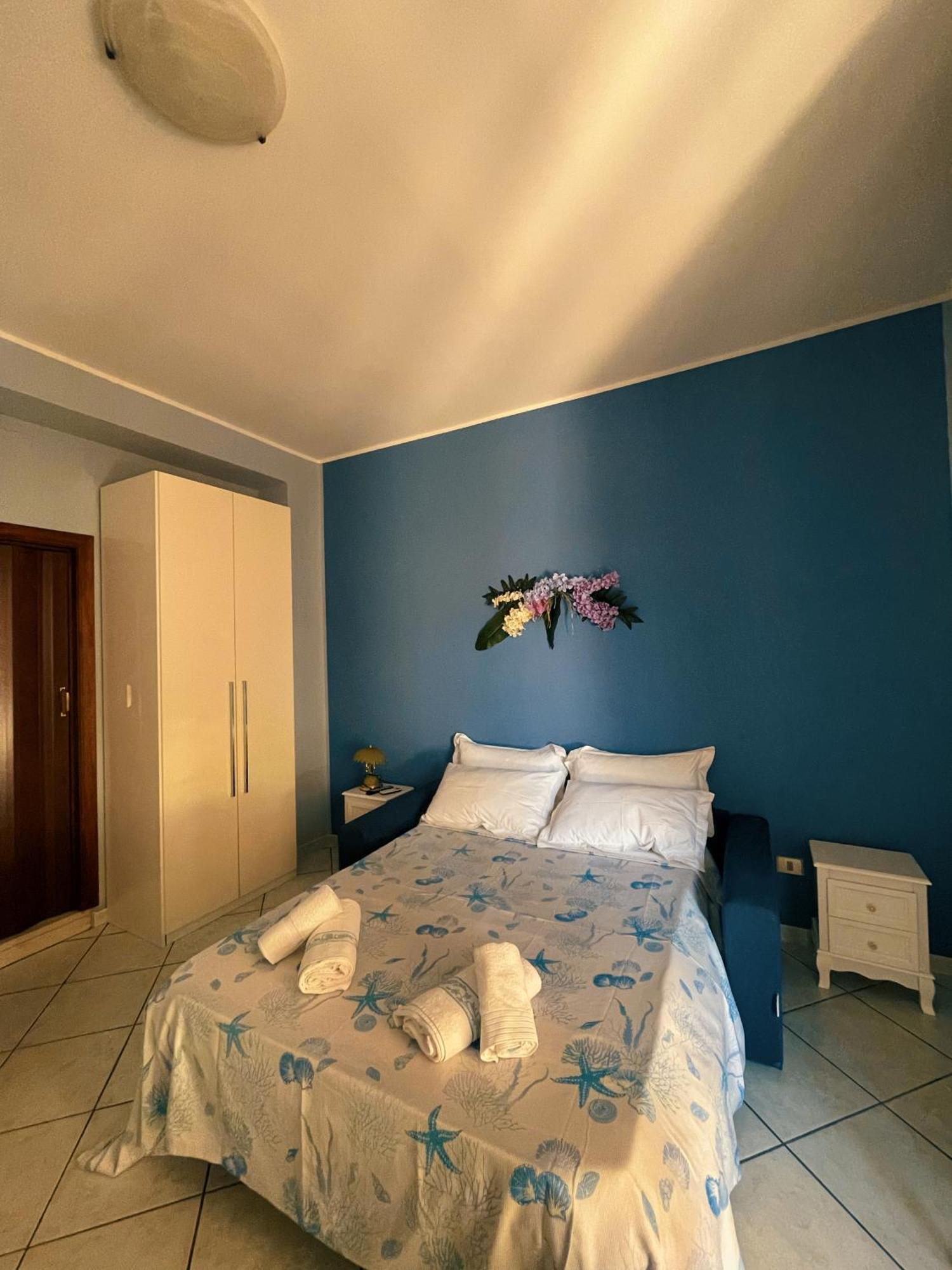 Il Geraneo Bed & Breakfast Agropoli Bagian luar foto