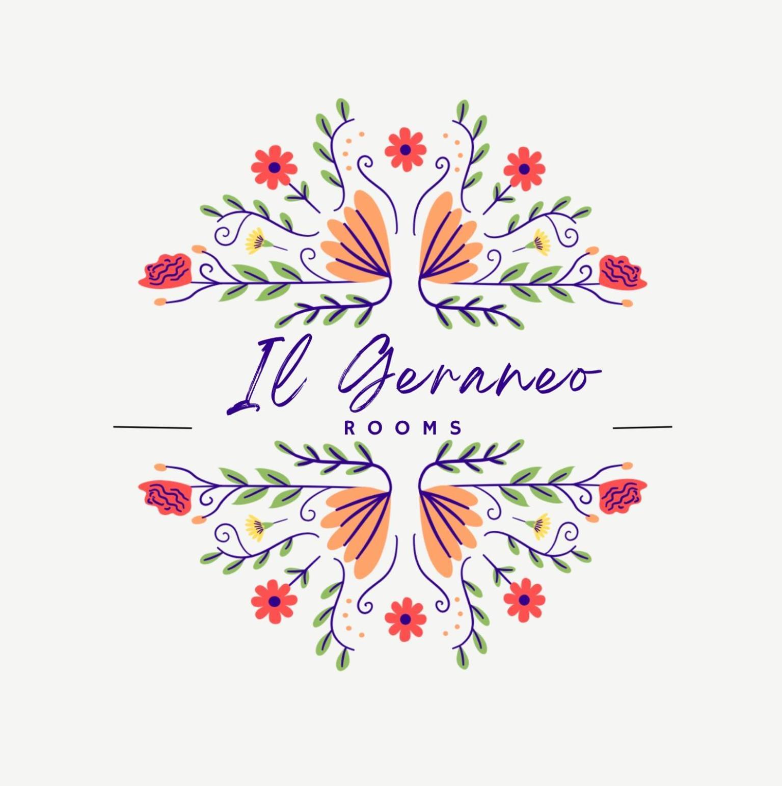 Il Geraneo Bed & Breakfast Agropoli Bagian luar foto