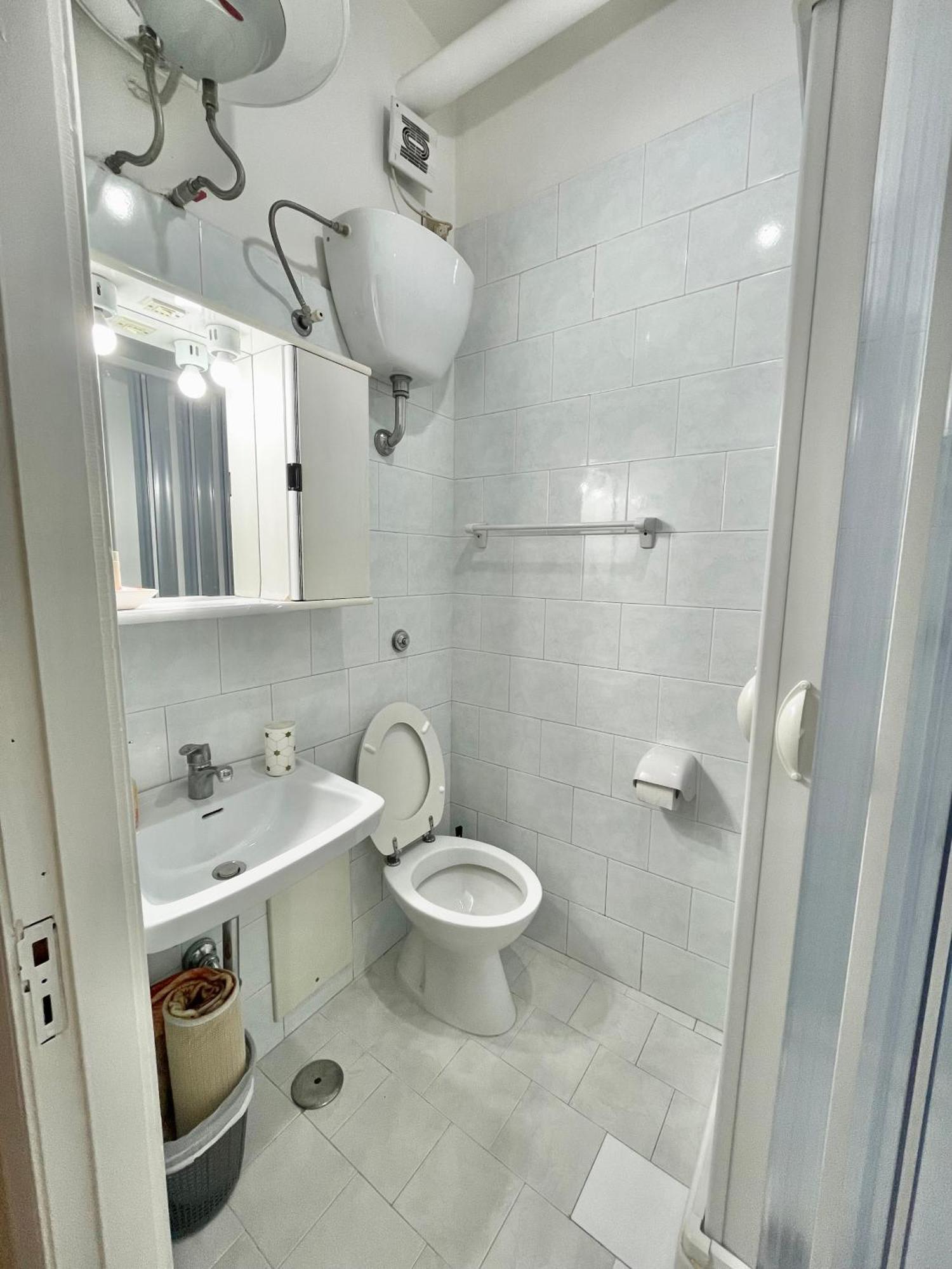 Il Geraneo Bed & Breakfast Agropoli Bagian luar foto